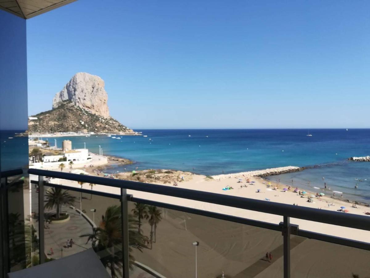 Apartamentos Vista Bella Calpe Exterior photo
