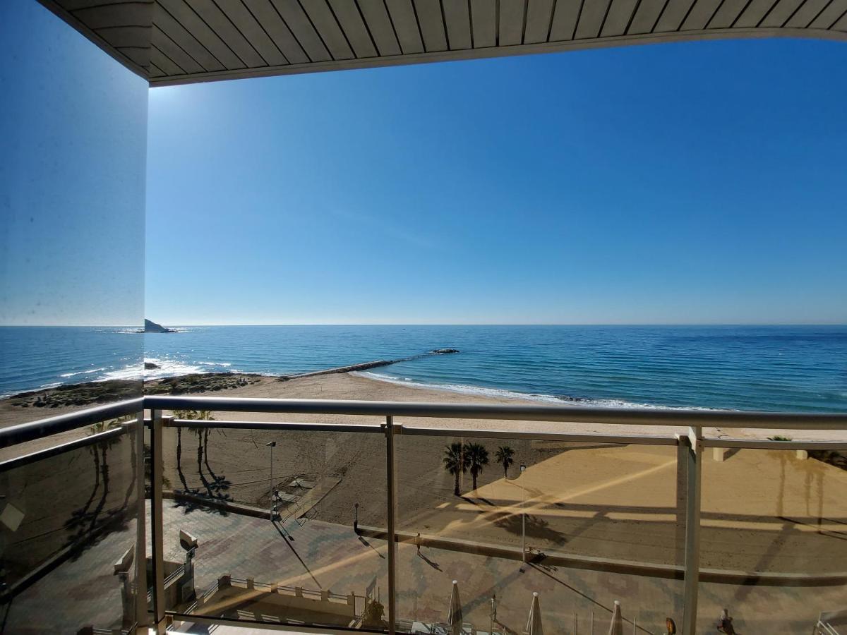 Apartamentos Vista Bella Calpe Exterior photo