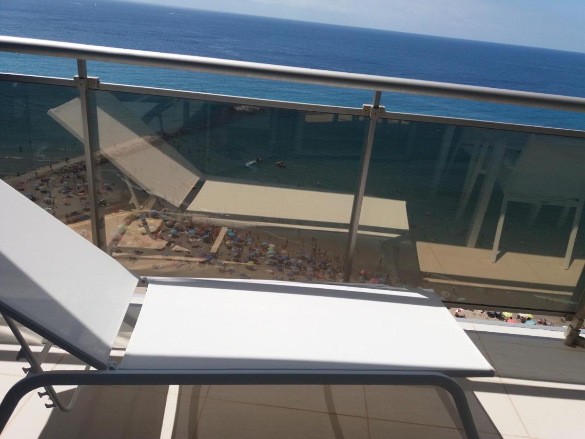 Apartamentos Vista Bella Calpe Exterior photo