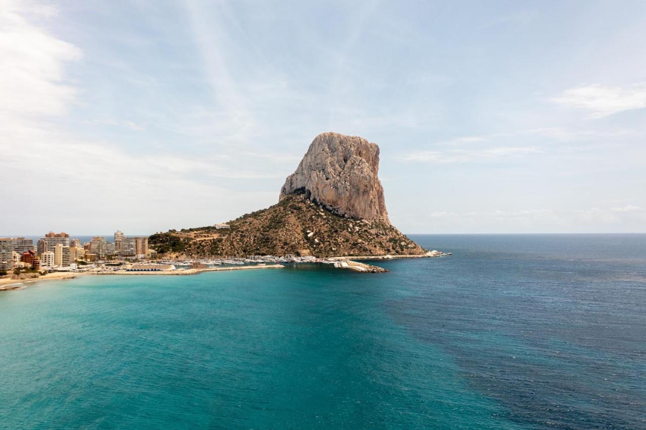Apartamentos Vista Bella Calpe Exterior photo