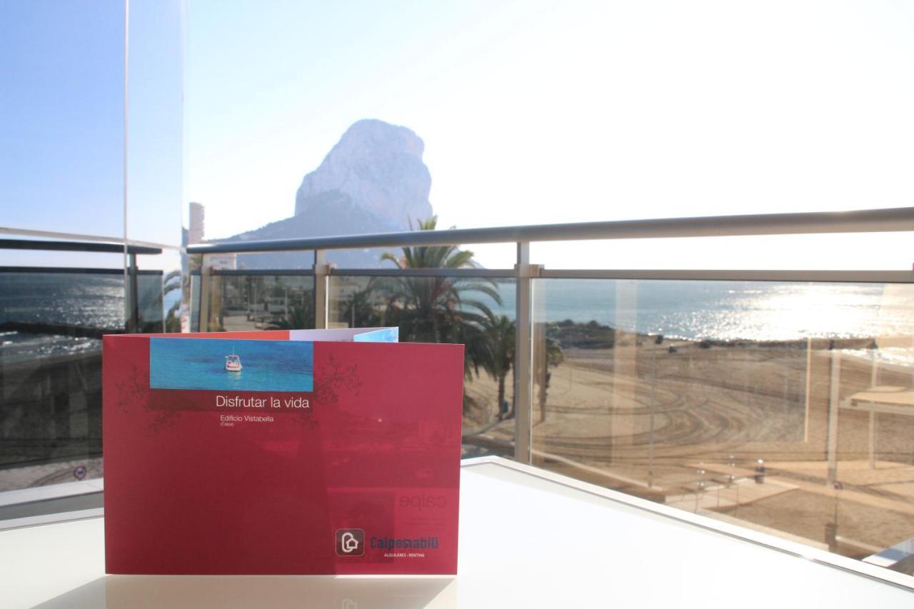 Apartamentos Vista Bella Calpe Exterior photo