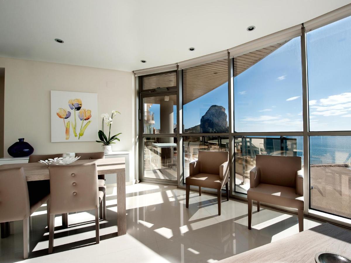 Apartamentos Vista Bella Calpe Exterior photo